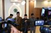 Pesan Wapres ke Hadi Tjahjanto yang Baru Dilantik Jadi Menko Polhukam. (Foto Binti M/MPI)