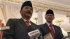 Jadi Menko Polhukam, Hadi Tjahjanto: Terima Kasih atas Amanah Bapak Presiden. (Foto: Binti/MNC Media)