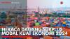 Neraca Dagang Surplus Modal Kuat Ekonomi 2024. (Sumber : IDXChannel)