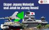 Ekspor Jepang Melonjak usai Jatuh ke Jurang Resesi