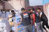 RI dan KBRI Mesir Siapkan Kebutuhan Dapur Umum di Perbatasan Rafah. (Foto Baznas)