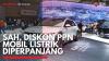 Sah, Diskon PPN Mobil Listrik Diperpanjang. (Sumber : IDXChannel)