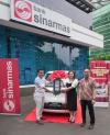 Bank Sinarmas (BSIM) Terus Berinovasi dalam Kembangkan Layanan Digital (FOTO:Dok BSIM)