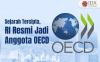Sejarah Tercipta, RI Resmi Jadi Anggota OECD