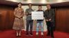 Dukung Bisnis Diaspora Hong Kong, BNI (BBNI) Biayai Kampung Kita (foto: MNC media)