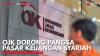 OJK Dorong Pangsa Pasar Keuangan Syariah. (Sumber : IDXChannel)