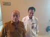 Stok Beras di Tangerang Raya Aman hingga Enam Bulan, Penyaluran Terkendala Armada. (Foto: MNC Media)