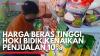 Harga Beras Tinggi, HOKI Bidik Kenaikan Penjualan 10%. (Sumber : IDXChannel)