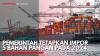 Pemerintah Tetapkan Impor 5 Bahan Pangan pada 2024. (Sumber : IDXChanenl)
