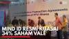 Mind ID Resmi Kuasai 34% Saham Vale. (Sumber : IDXChannel)
