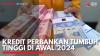 Kredit Perbankan Tumbuh Tinggi di Awal 2024. (Sumber : IDXChannel)