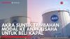 AKRA Suntik Tambahan Modal ke Anak Usaha untuk Beli Kapal. (Sumber : IDXChannel)