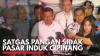 Satgas Pangan Sidak Pasar Induk Cipinang. (Sumber : IDXChannel)