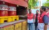 Pertamina Patra Niaga menyiapkan 30 ribu liter Pertamax Turbo untuk kapal peserta F1 Powerboat (F1H2O) Danau Toba 2024. (Wahyudi Aulia Siregar/MPI)