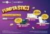 Program FundTastic3 MNC Bank, Nabung Bisa Makin Untung. (Foto: MNC Media)
