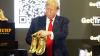Intip Harga Sneakers Donald Trump yang Mengalahkan Samba X Messi. (FOTO : YouTube)