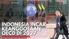 Indonesia Incar Keanggotaan OECD di 2027. (Sumber : IDXChannel)