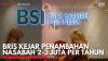 BRIS Kejar Penambahan Nasabah 2-3 Juta per Tahun. (Sumber : IDXChannel)