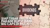 Siap Tebar Dividen, Parade RUPST Bank Big Caps di Mulai. (Sumber : IDXChannel)
