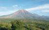 Gunung Semeru Kembali Keluarkan Dua Kali Abu Vulkanik Setinggi Satu Kilometer (FOTO:Dok Ist))