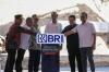 Groundbreaking Hari Ini, BRI International Microfinance Center Bakal Berdiri di IKN. Foto: MNC Media.