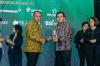 Konsisten Terapkan Prinsip ESG, Kinerja Bank DKI Diapresiasi (foto: MNC media)
