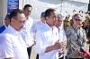 Jokowi Klaim Minat Investasi di IKN Tinggi: Banyak yang Antre. (Foto: Biro Pers Setpres)
