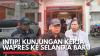 Intip! Kunjungan Kerja Wapres ke Selandia Baru. (Sumber : IDXChannel)