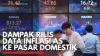 Dampak Rilis Data Inflasi AS ke Pasar Domestik. (Sumber : IDXChannel)