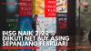 IHSG Naik 2,22% Diikuti Net Buy Asing Sepanjang Februari. (Sumber : IDXChannel)