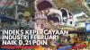 Indeks Kepercayaan Industri Februari Naik 0,21 Poin. (Sumber : IDXChannel)