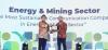MIND ID Sabet Penghargaan The Most Sustainable Communication Company in Energy & Mining Sector