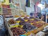 Ini Harga Kurma Palestina di Pasar Tanah Abang jelang Ramadan. (Foto: MNC Media)