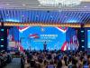 Jokowi Buka Kongres XXIII PGRI: Jasa Guru Sangat Besar untuk Negara. (Foto: Binti/MNC Media)