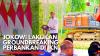 Jokowi Lakukan Groundbreaking Perbankan di IKN,(Sumber: IDX CHANNEL)
