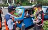 Polisi menggelar Operasi Keselamatan 2024. (MNC Media)
