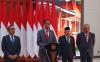Jokowi Bertolak ke Melbourne, Hadiri KTT ASEAN-Australia (Foto MNC Media)