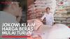 Jokowi Klaim Harga Beras Mulai Turun,(Sumber: IDX CHANNEL)
