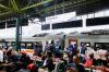 1,7 Juta Tiket Kereta Periode Mudik Lebaran Terjual, KAI Pastikan Masih Ada Bangku Tersedia. (Foto: MNC Media