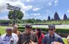 Pengumuman, Candi Prambanan Ditutup saat Hari Raya Nyepi (Foto Erfan Erlin)