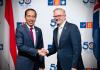 Temui PM Australia, Jokowi Ungkap Empat Poin Utama untuk Perkuat Kerja Sama Bilateral. Foto: MNC Media.
