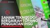 Saham Teknologi Bergairah Topang Penguatan IHSG. (Sumber : IDX Channel)