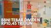 BBNI Tebar Dividen Rp10,45 Triliun. (Sumber : IDX Channel)