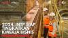 2024, INTP Siap Tingkatkan Kinerja Bisnis,(Sumber: IDX CHANNEL)
