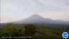 Gunung Semeru Erupsi Pagi Ini, Kolom Abu Capai 800 Meter di Atas Puncak. (Foto: PVMBG)
