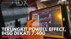 Terungkit Powell Effect, IHSG Dekati 7.400. (Sumber : IDX Channel)