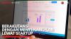 Berakutansi dengan Menyenangkan Lewat Startup,(Sumber: IDX CHANNEL)