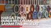Harga Timah Dunia Melonjak, Saham TINS Melesat. (Sumber : IDX Channel)