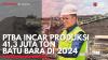 PTBA Incar Produksi 41,3 Juta Ton Batu Bara di 2024. (Sumber : IDX Channel)