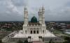 Masjid Agung Madaniyah di Kabupaten Karanganyar, Provinsi Jawa Tengah (Pemkab Karanganyar)